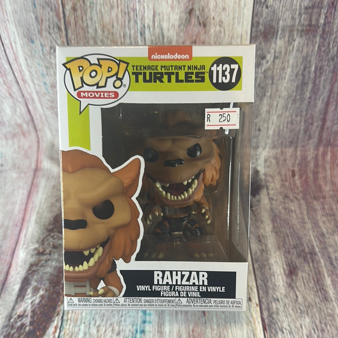 1137 Teenage Mutant Ninja Turtles, Rahzar