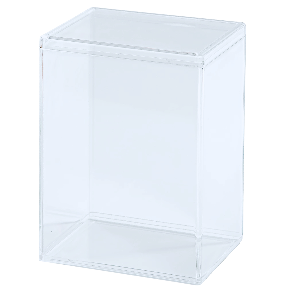Pop Protector | 2mm Solid Stackable Display Case
