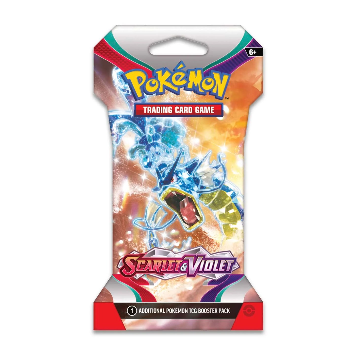 Pokémon TCG: Scarlet & Violet - Base - Sleeved