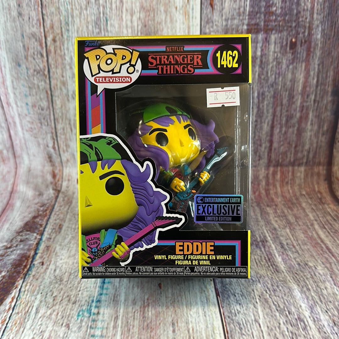 1462 Stranger Things, Eddie (Entertainment Earth)