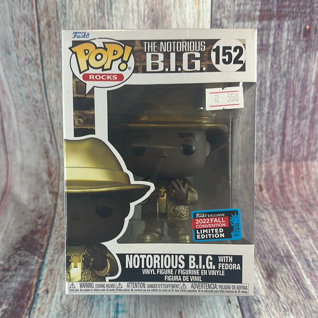 152 The Notorious B.I.G, Notorious B.I.G (Fall Convention