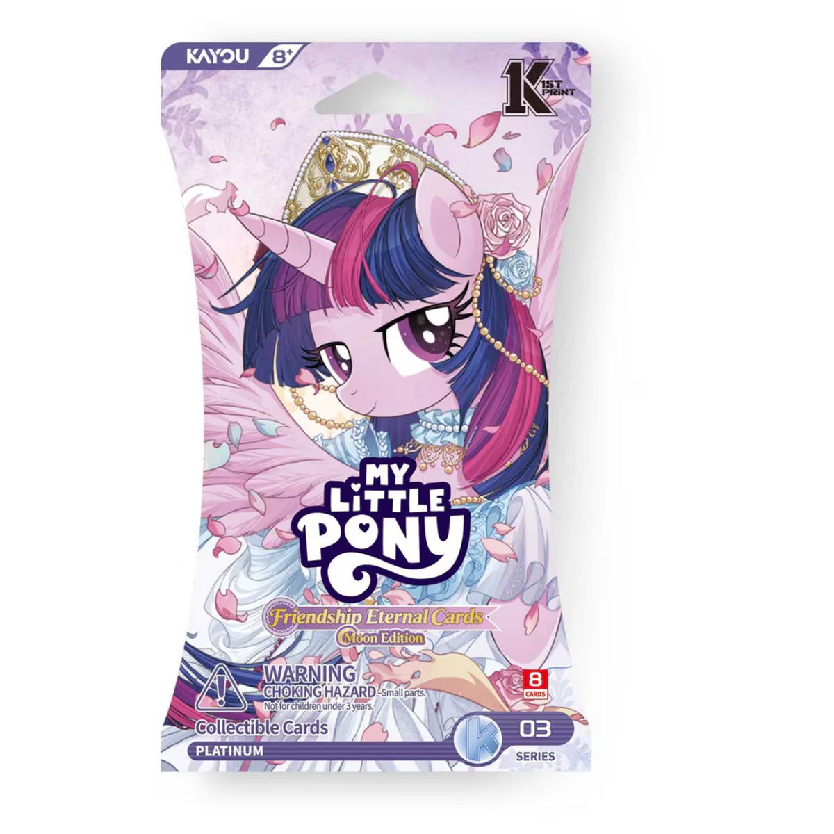 My Little Pony TCG: Friendship Eternal Cards - Moon Edition Blister