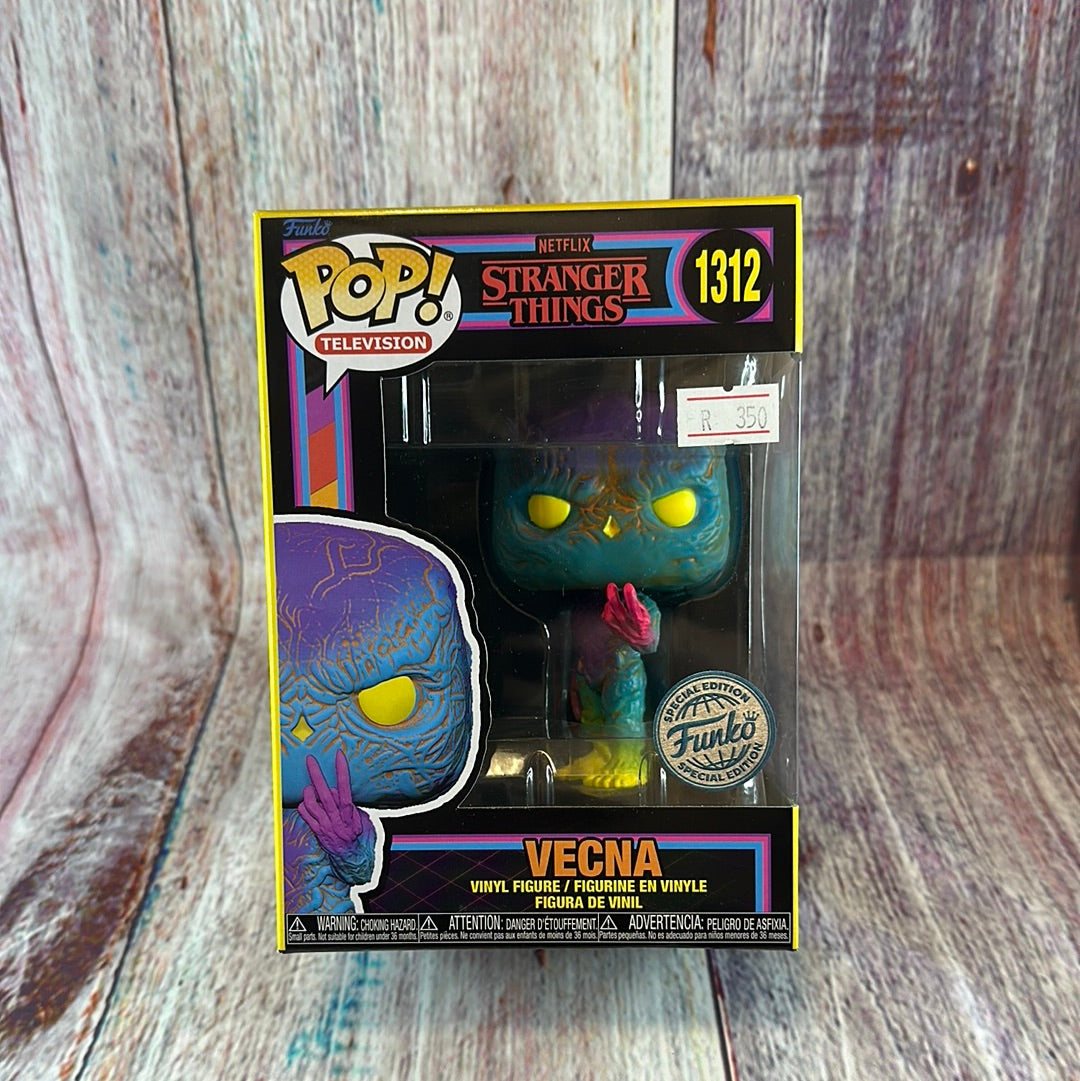 1312 Stranger Things, Vecna (Funko Special Edition)