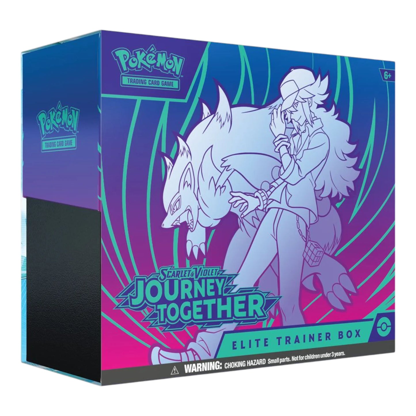 Pokémon TCG: Scarlet & Violet - Journey Together - Elite Trainer Box