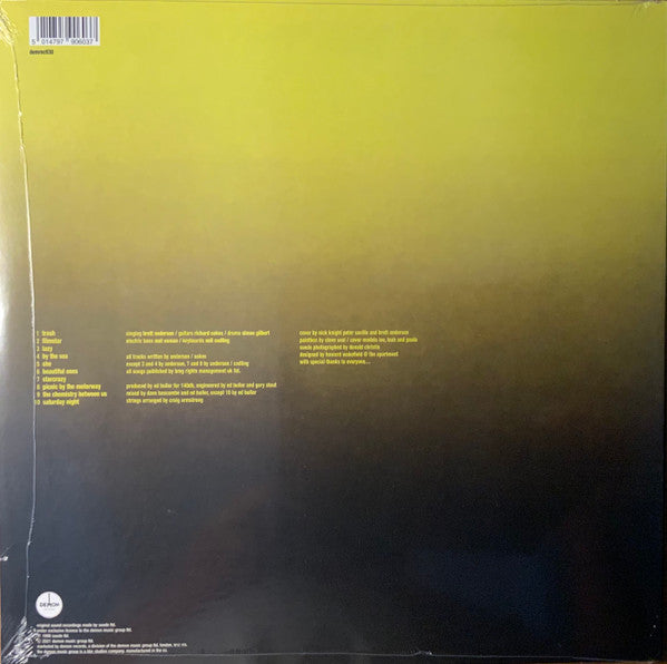Suede – Coming Up