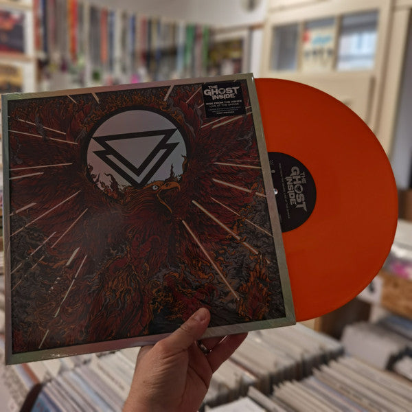 The Ghost Inside – Rise From The Ashes: Live At The Shrine