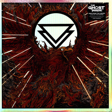 The Ghost Inside – Rise From The Ashes: Live At The Shrine
