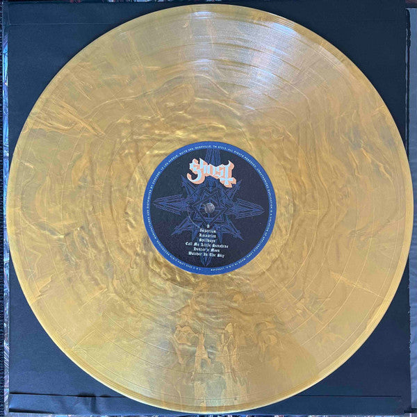 Ghost (32) – Impera