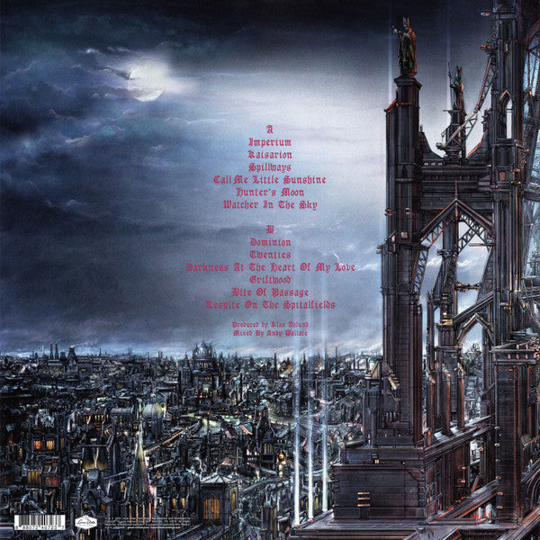 Ghost (32) – Impera