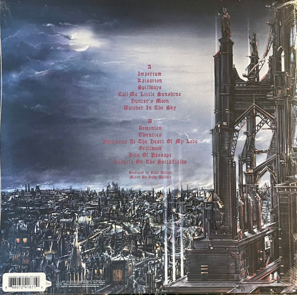 Ghost (32) – Impera