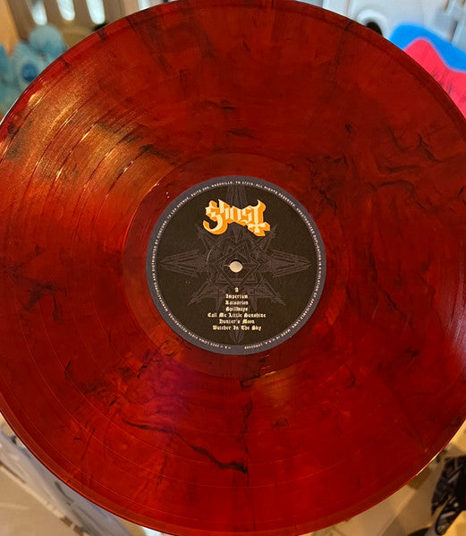 Ghost (32) – Impera