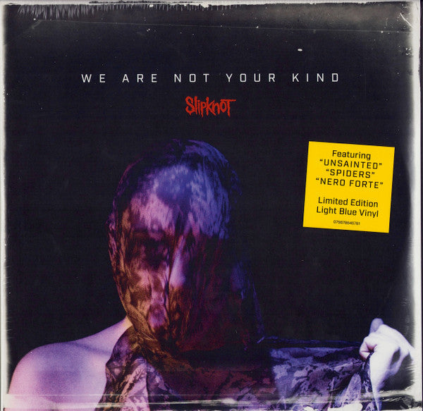 Slipknot – We Are Not Your Kind