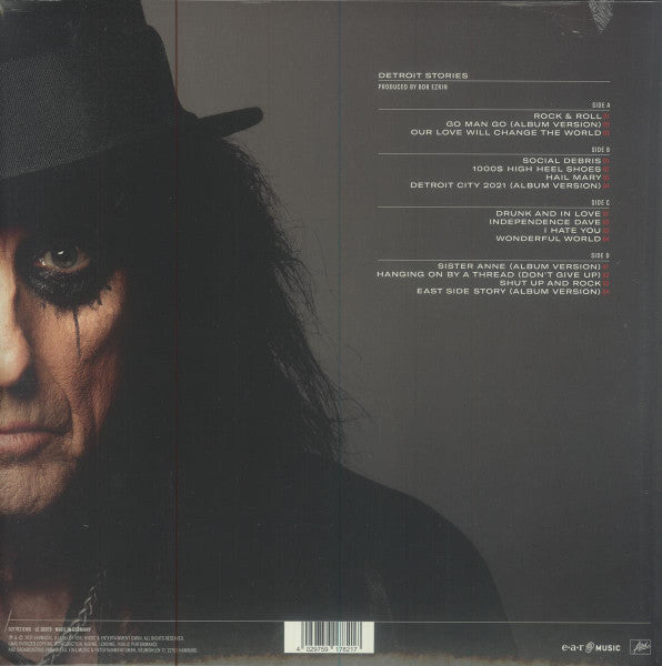 Alice Cooper (2) – Detroit Stories