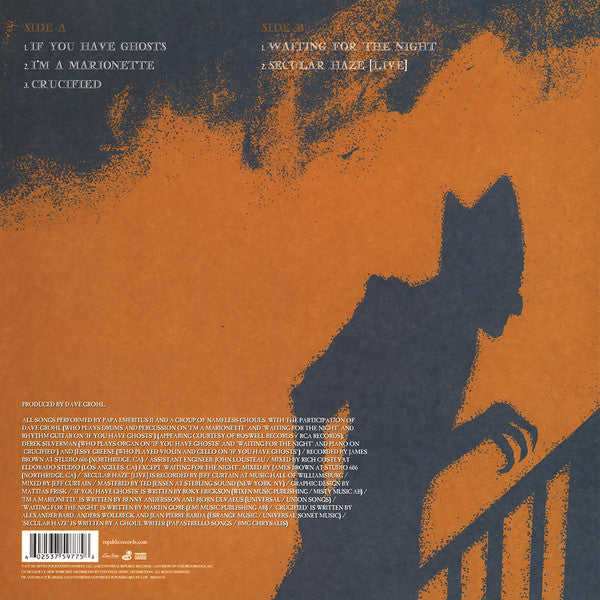 Ghost (32) – If You Have Ghost
