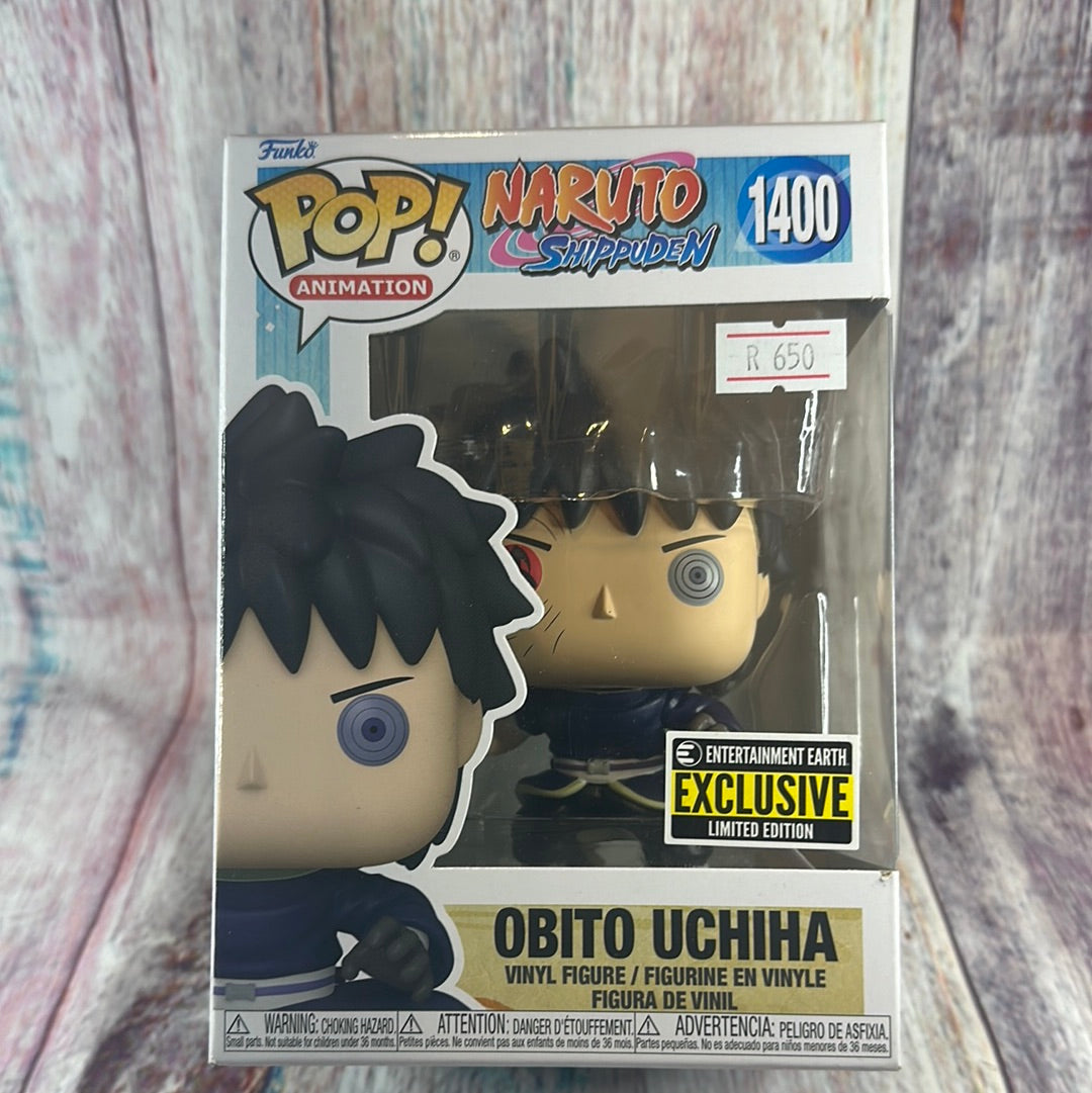 1400 Naruto Shippuden, Obito Uchiha (Entertainment Earth)