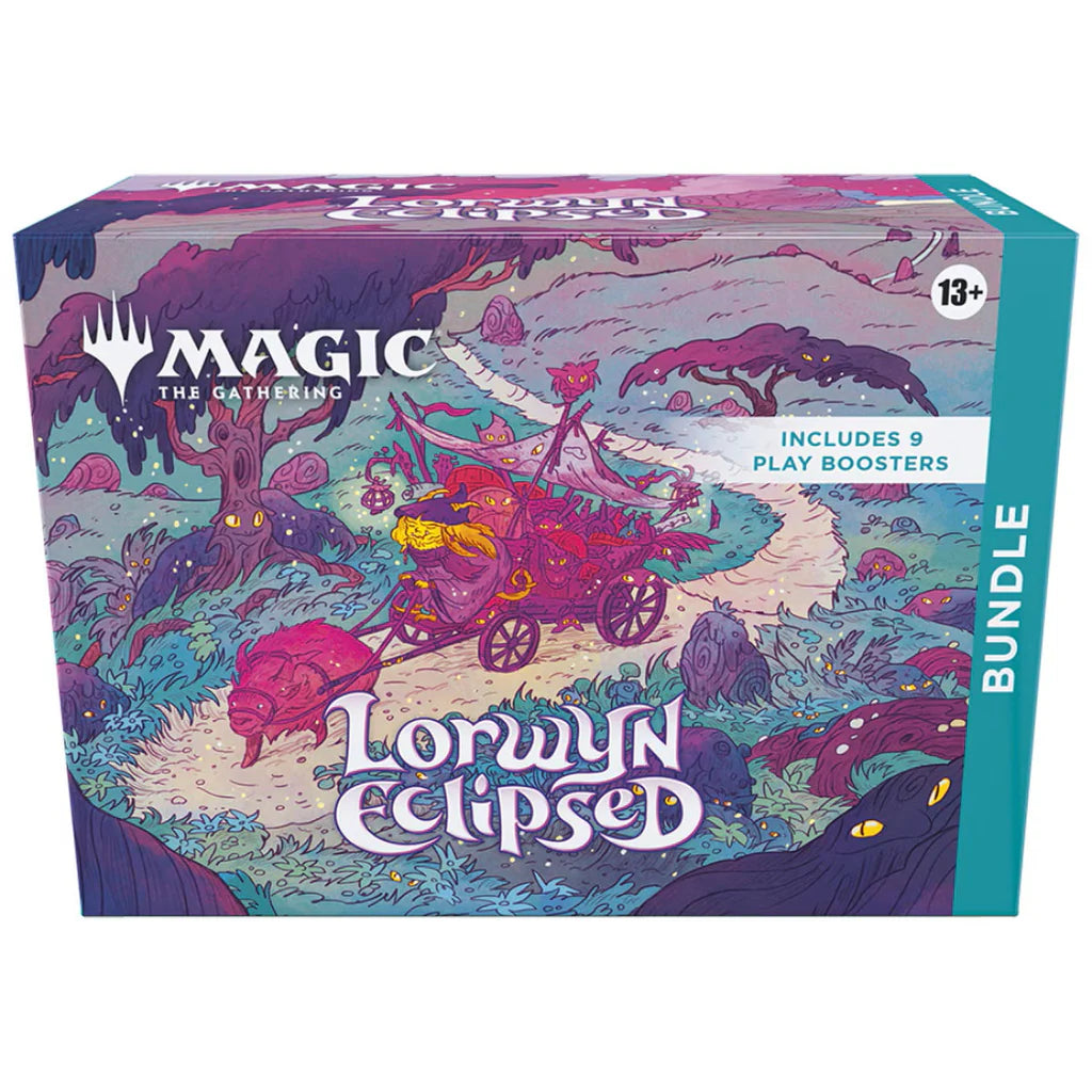 Magic: The Gathering - Lorwyn Eclipsed Bundle