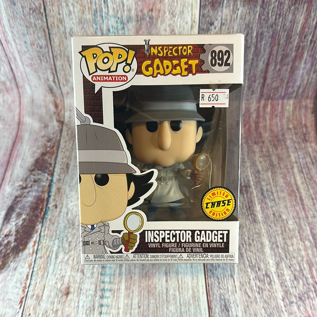 892 Inspector Gadget, Inspector Gadget (Chase)