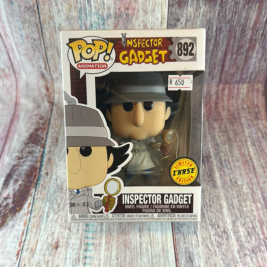 892 Inspector Gadget, Inspector Gadget (Chase)