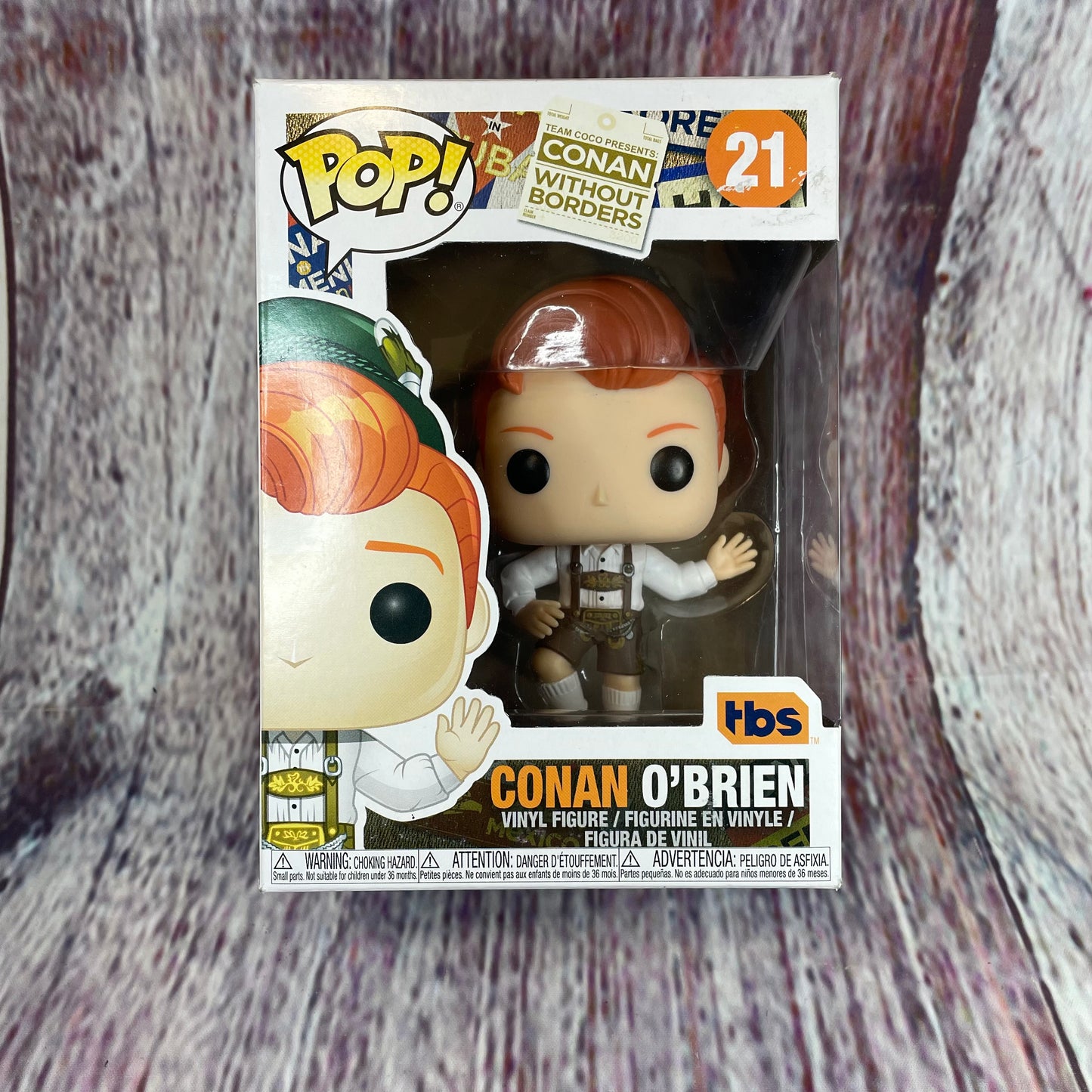 21 Conan Without Borders, Conan O’Brien