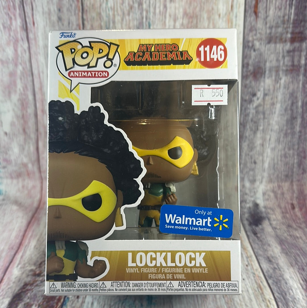 1146 My Hero Academia, LockLock (Walmart Exclusive)