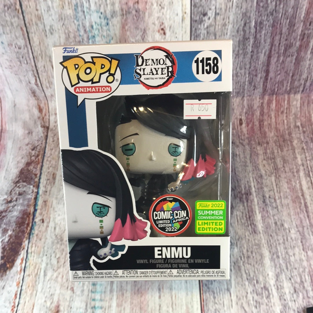 1158 Demon Slayer, Enmu (Comic-Con, Summer Convention)