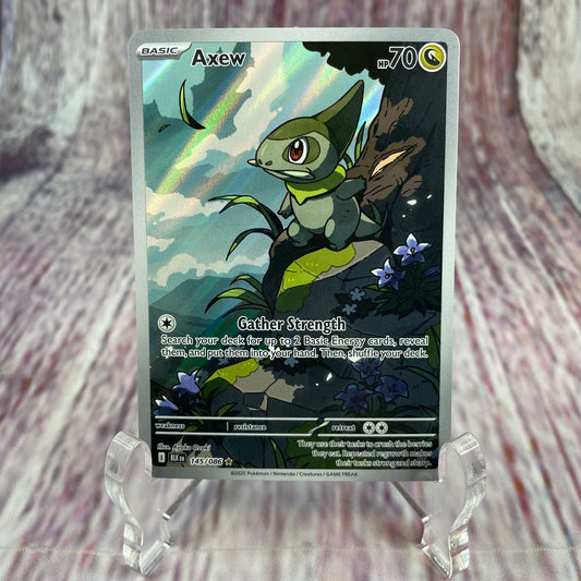 145/086 - Axew (NM/M)
