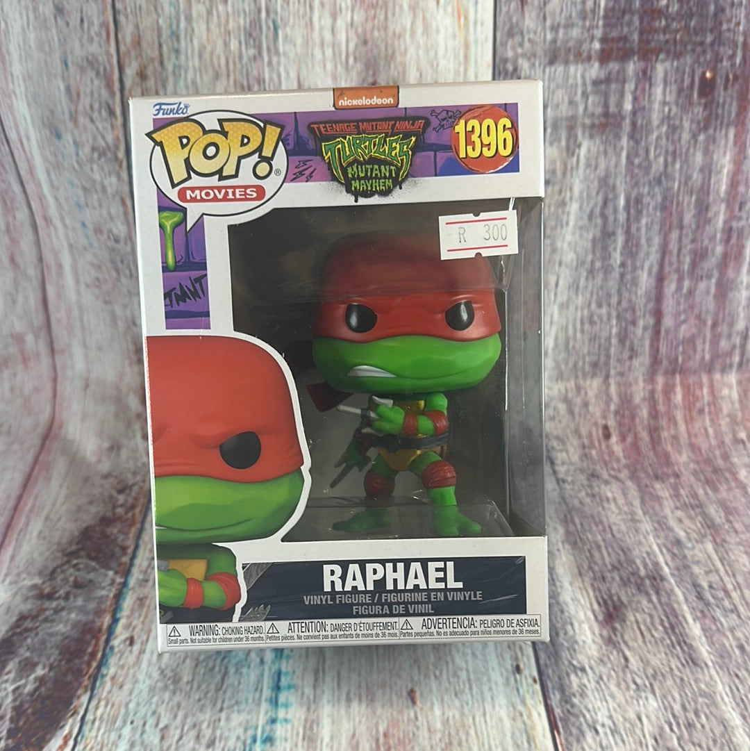 1396 Teenage Mutant Ninja Turtles Mutant Mayhem, Raphael