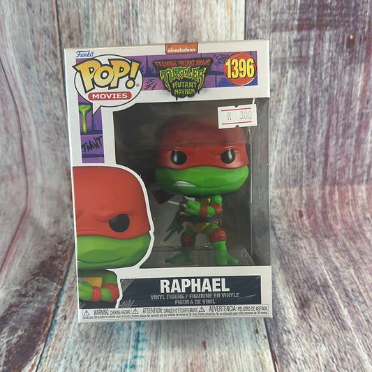 1396 Teenage Mutant Ninja Turtles Mutant Mayhem, Raphael