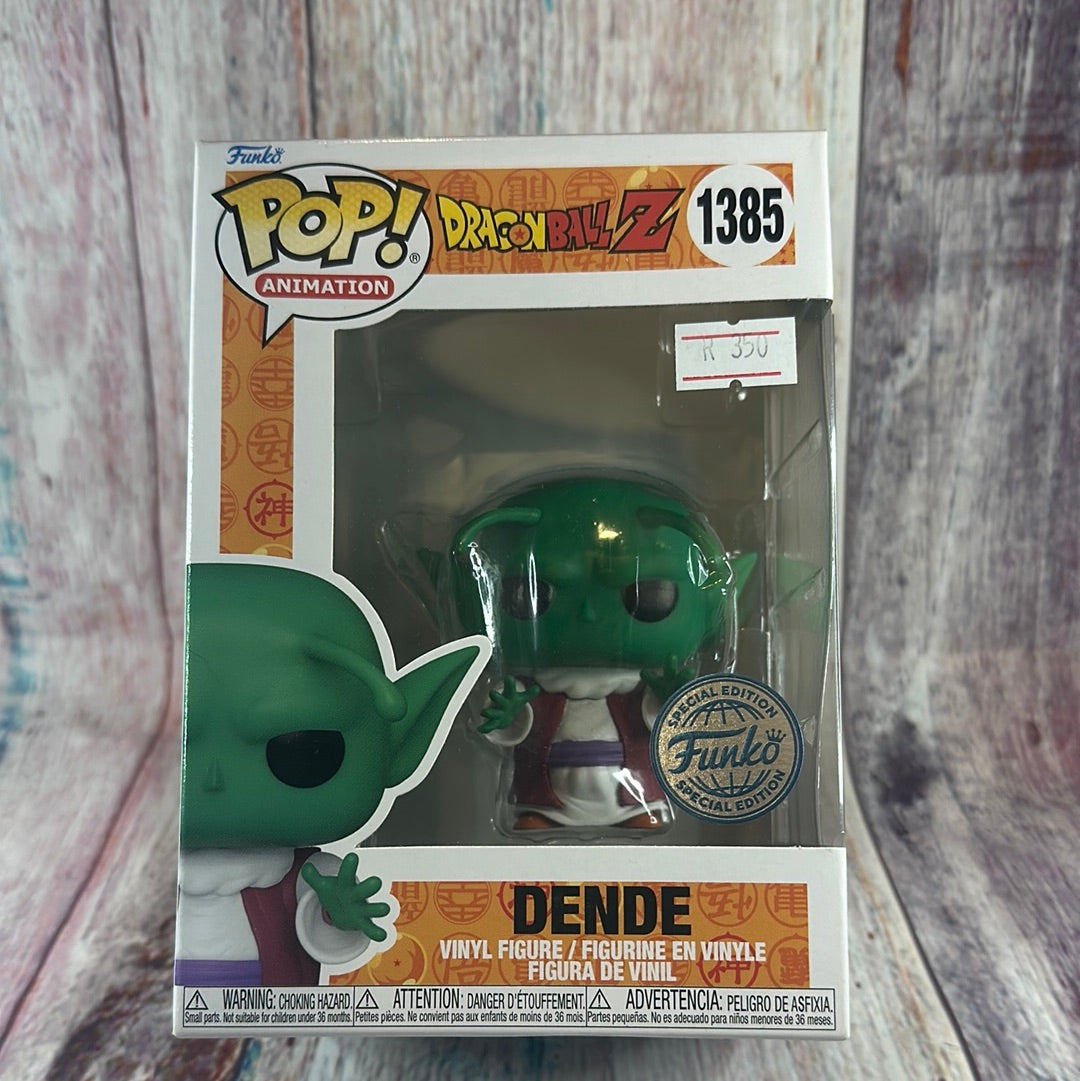 1385 DragonBall Z, Dende (FYE Exclusive)