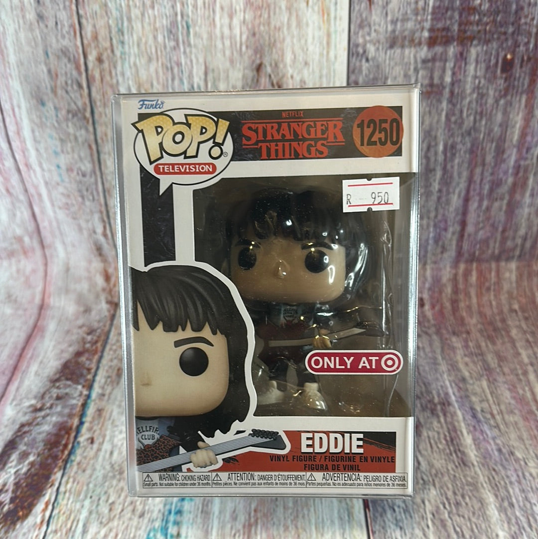 1250 Stranger Things, Eddie (Only At Target)