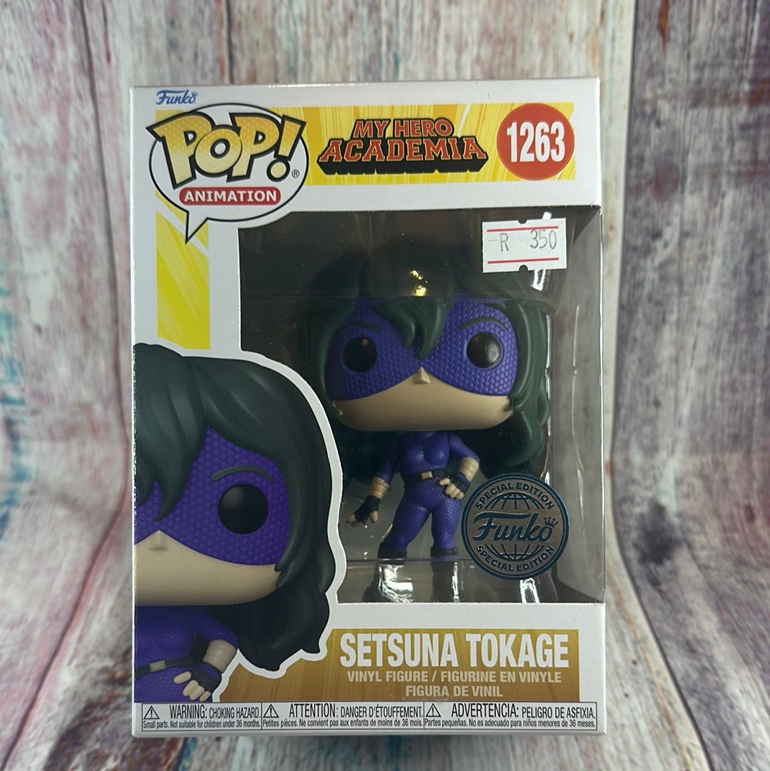 1263 My Hero Academia, Setsuna Tokage (Hot Topic Exclusive)