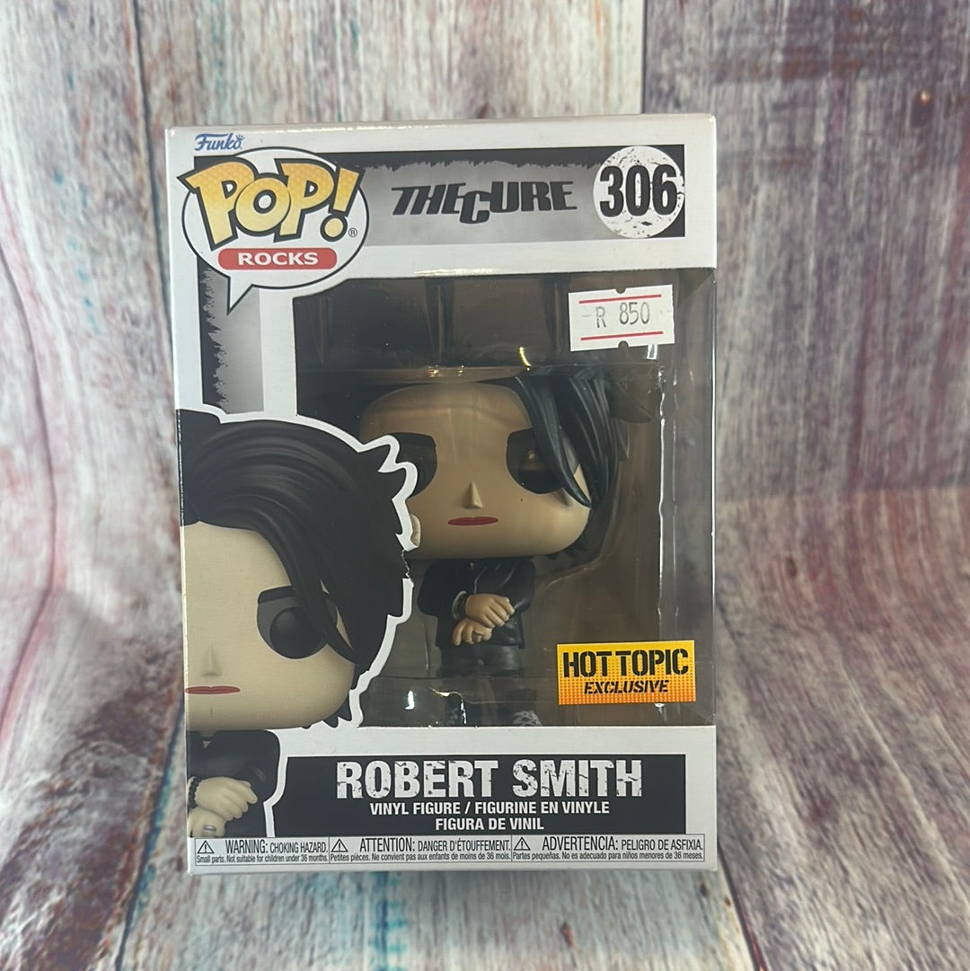 306 The Cure, Robert Smith (Hot Topic)