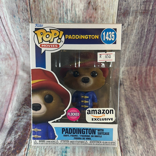 1435 Paddington, Paddington (Flocked Amazon Exclusive)