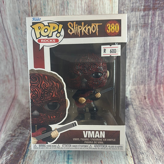 380 Slipknot, Vman