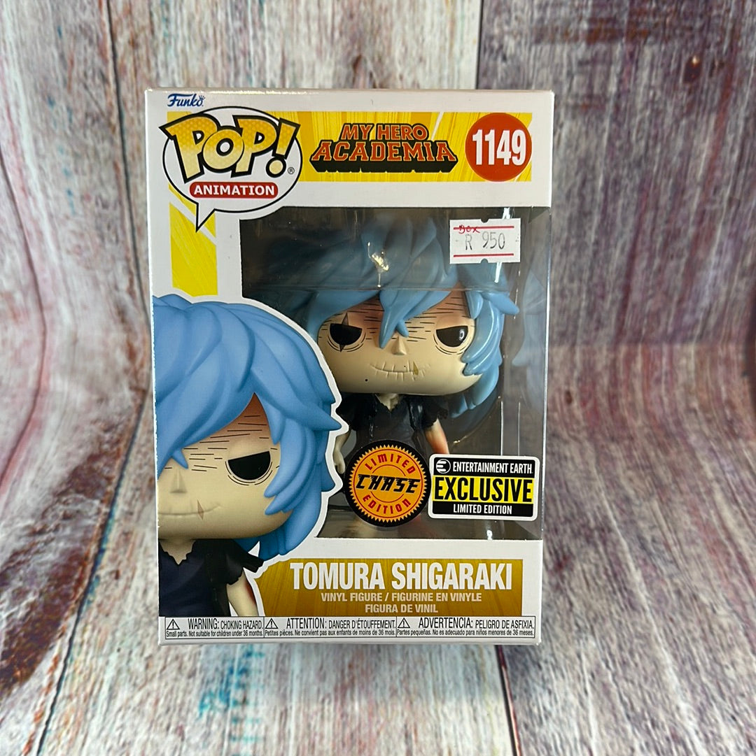 1149 My Hero Academia, Tomura Shigaraki (Chase, Entertainment Earth)