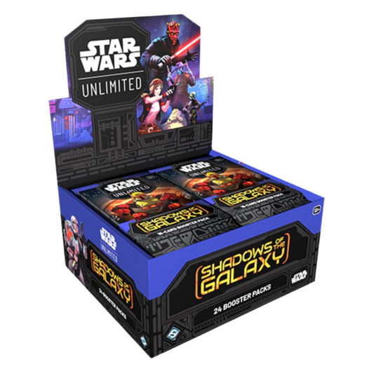 Star Wars: Unlimited - Shadows of the Galaxy Booster Pack