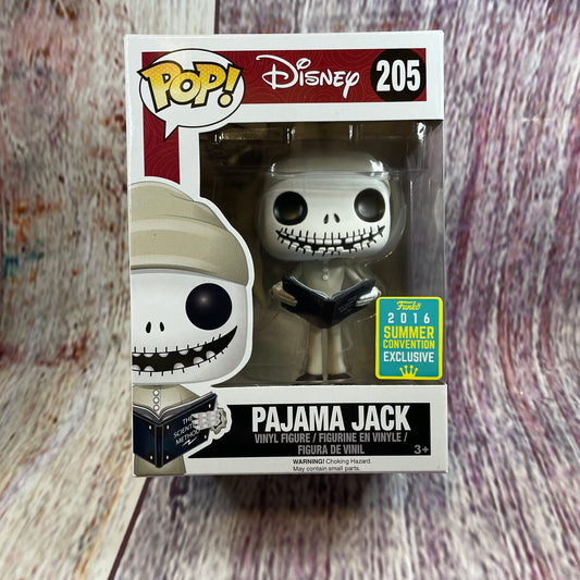 205 Disney, Pajama Jack (2016 Summer Convention Exclusive)