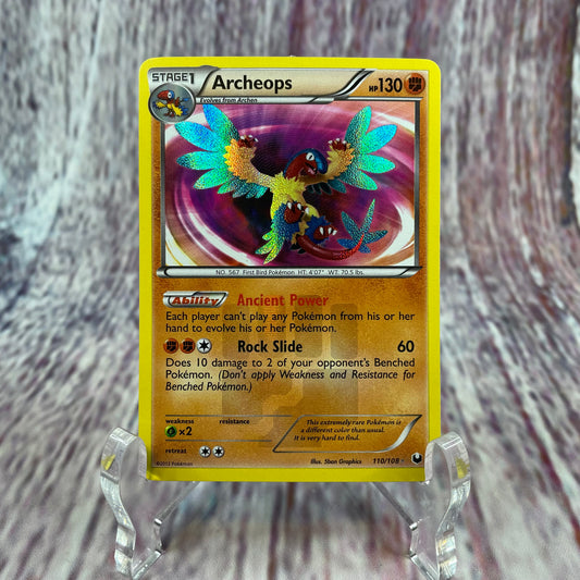 110/108 - Archeops (NM/M)