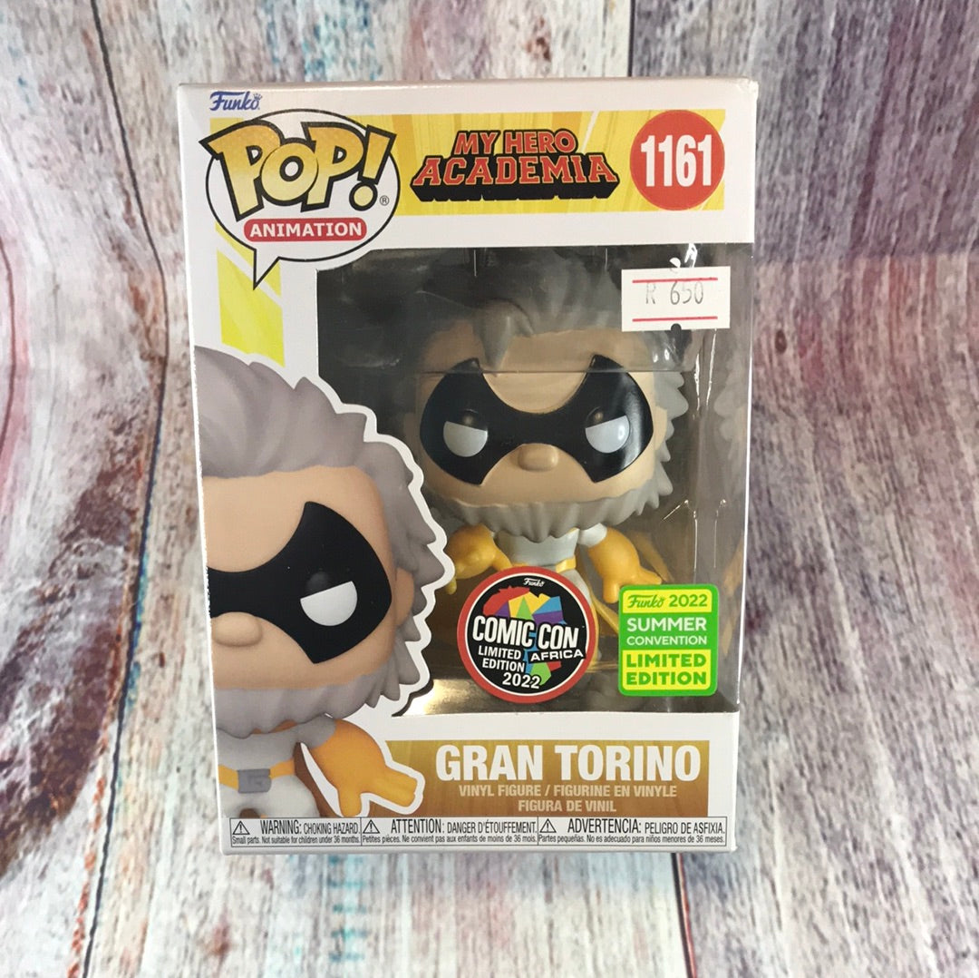 1161 My Hero Academia, Gran Torino (Comic-Con, Summer Convention)