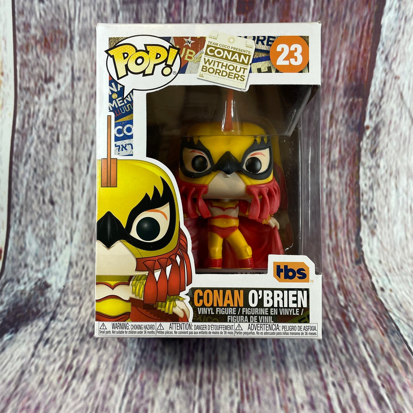 23 Conan Without Borders, Conan O’Brien