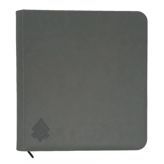 Level Up 12 Pocket Side Loading Zip Card Binder - 480 cards