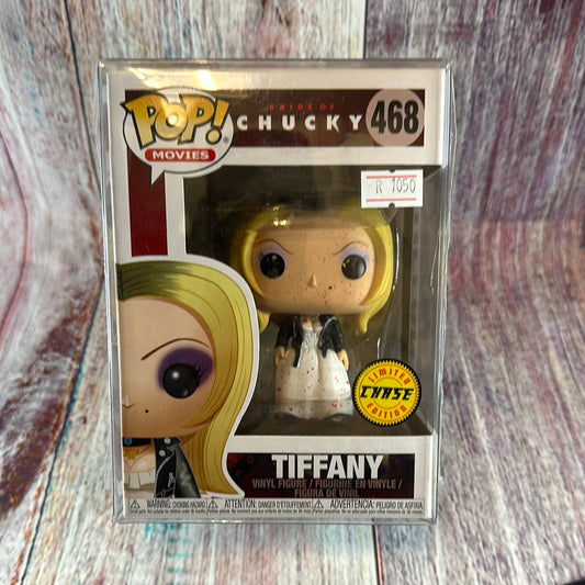 468 Chucky, Tiffany (Chase Edition)