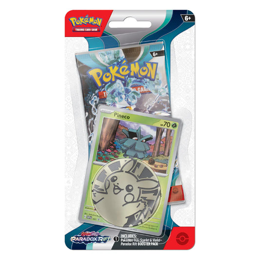 Pokémon TCG: Scarlet & Violet - Paradox Rift - 1-pack Blister