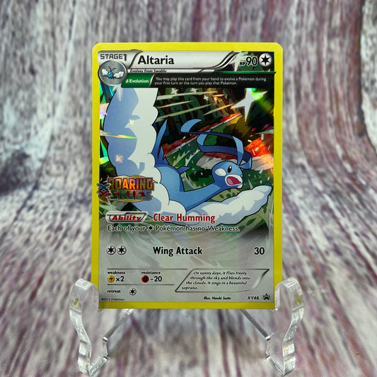 XY46 - Altaria (NM/M) [XY Stamp]