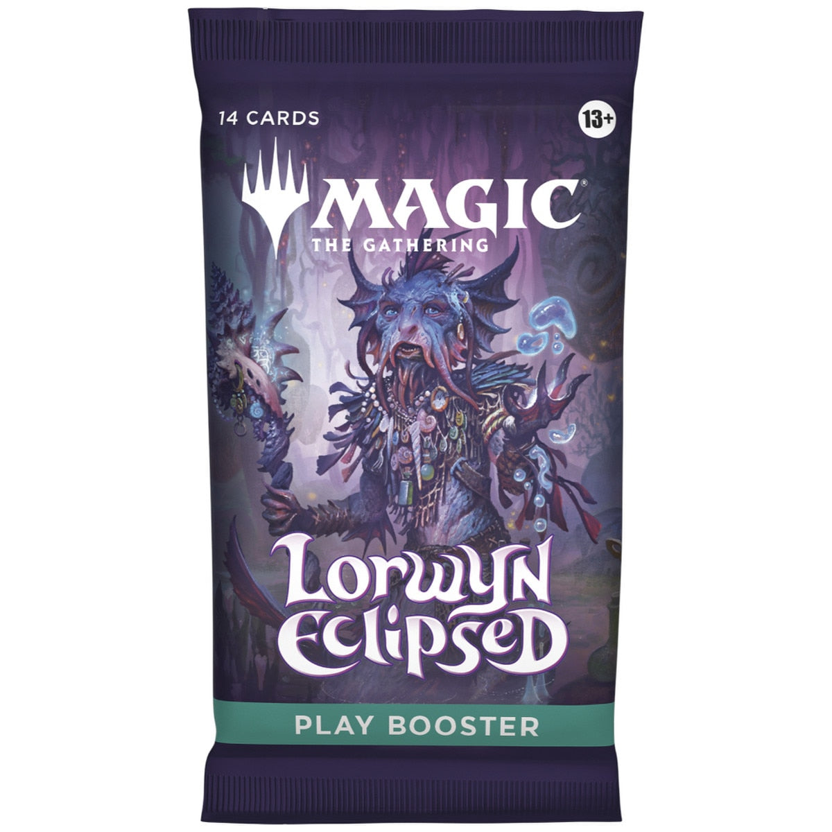 Magic The Gathering: Lorwyn Eclipsed Play Booster