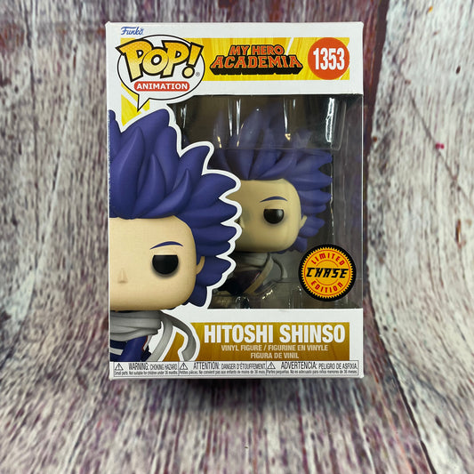 1353 My Hero Academia, Hitoshi Shinso (Limited Chase Edition)