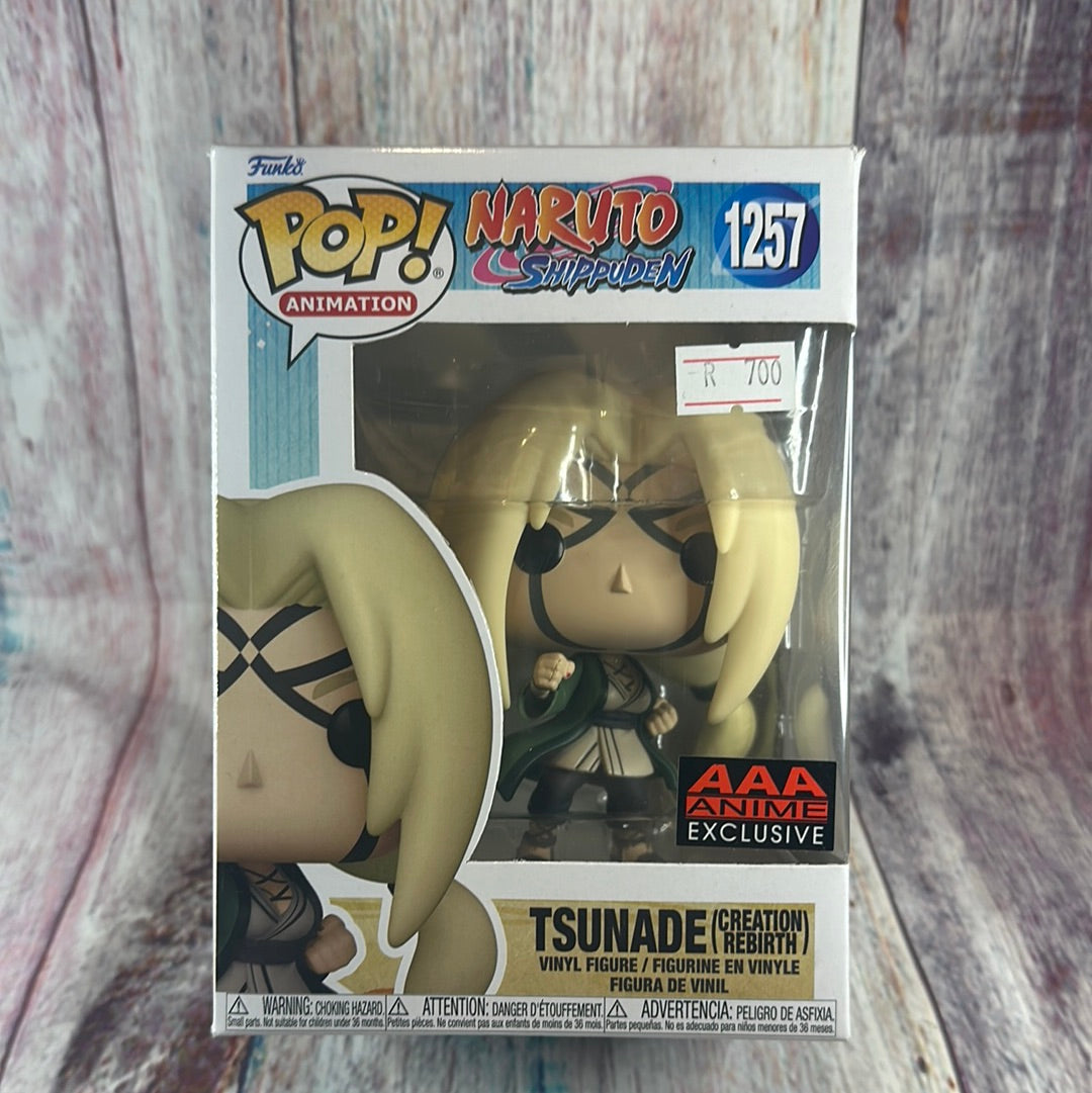 1257 Naruto Shippuden, Tsunade (AAA Anime Exclusive)