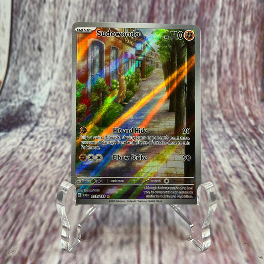 219/193 - Sudowoodo (NM/M)