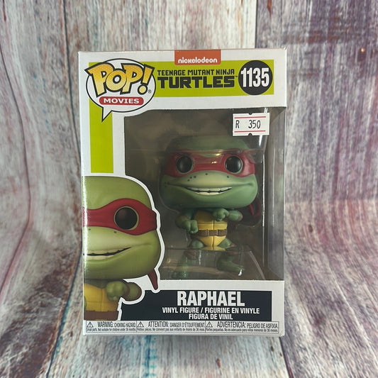 1135 Teenage Mutant Ninja Turtles, Raphael