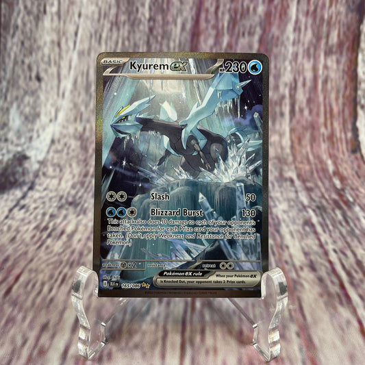 165/086 - Kyurem ex (NM/M)